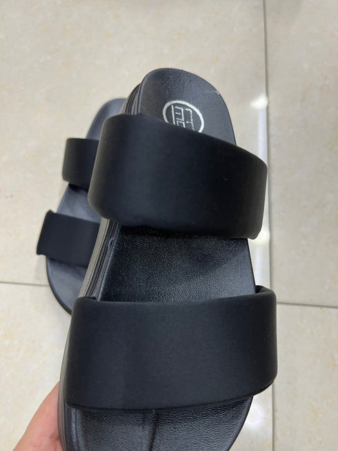 Summer Double Strap Slider